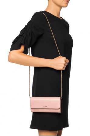 'babylon' wallet on chain, zdjęcie 2 'babylon' wallet on chain od Furla